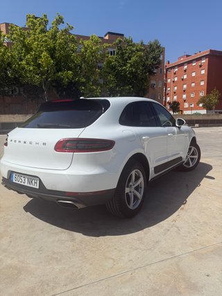 Porsche Macan 2018