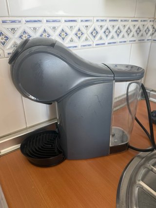 Cafetera Dolce Gusto Genio S