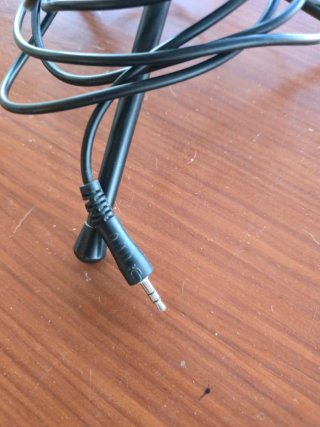 Micrófono de mesa