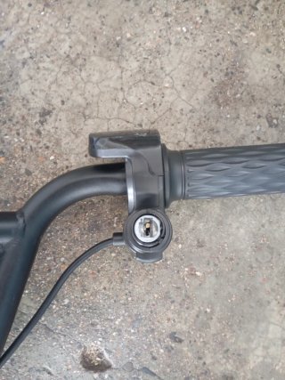 Bici eléctrica Vici