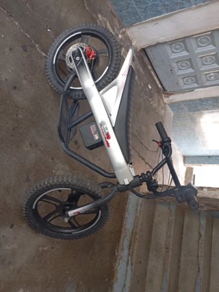 Bici eléctrica Vici