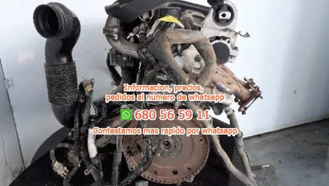 Motor completo volvo s80 berlina 2.9 o Ref:8206123