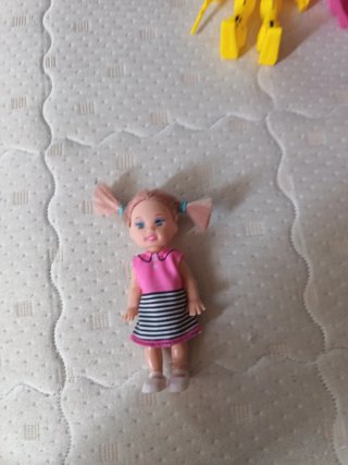 Juguetes para bebé y muñeca