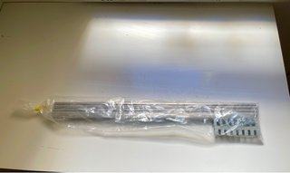 Rejilla Ventilación Plastimodul Horno/Frigo 60cm