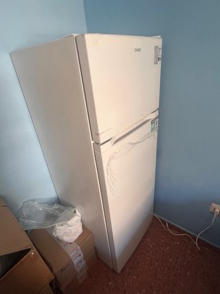 Frigorífico Candy CDG1S514EW Blanco