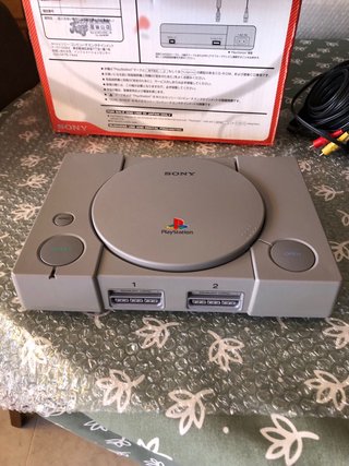 Consola Sony PlayStation Dual Shock Japonesa