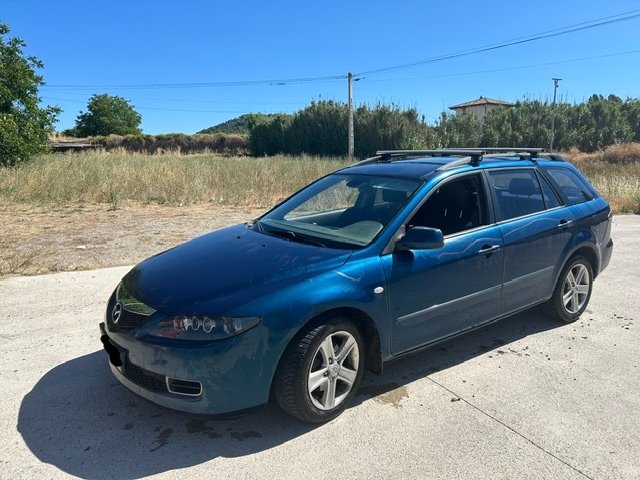 Mazda 6 2006 - foto 1