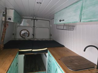 Volkswagen LT35 1999