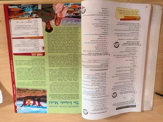 Mindset 1º Bachillerato Students Book