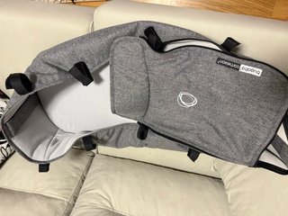 Capazo Bugaboo Cameleon 3