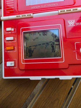 Terror House Bandai Elettronics