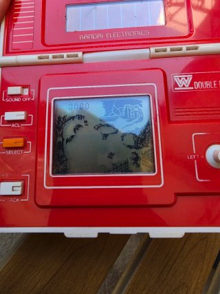 Terror House Bandai Elettronics