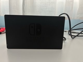 Nintendo Switch Roja y Azul