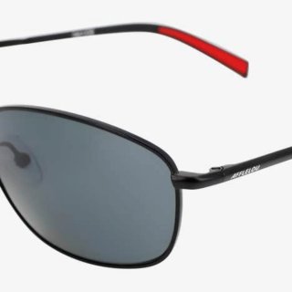 Gafas de sol Alain Afflelou negras y naranjas