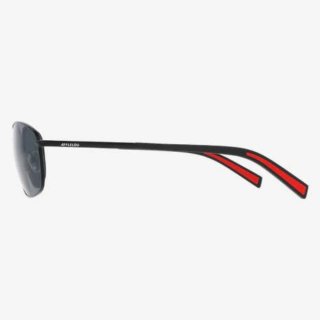 Gafas de sol Alain Afflelou negras y naranjas