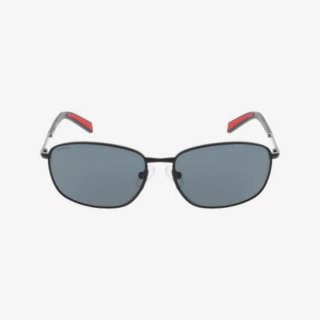 Gafas de sol Alain Afflelou negras y naranjas