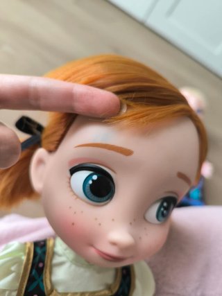 Pack Muñecas cantarinas Anna y Elsa Frozen