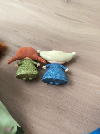 Pack Muñecas cantarinas Anna y Elsa Frozen