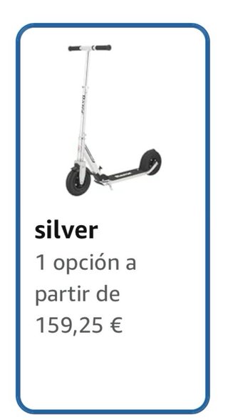 RAZOR A5 AIR | Ruedas Neumáticas (Plegable)