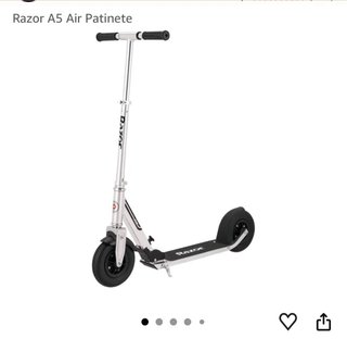 RAZOR A5 AIR | Ruedas Neumáticas (Plegable)