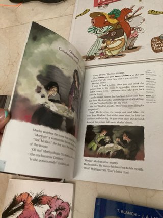 Libros lectura colegios como Mirasol 5€ todos 50€