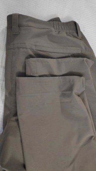 Pantalón Odlo Trekking Repelente Agua/Viento