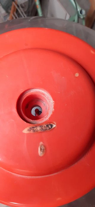 Máquina de bolas de juguetes ,chicles etc etc