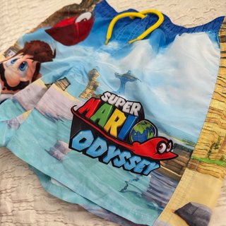 Costume bambino Super Mario Odyssey