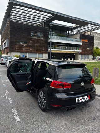 Volkswagen Golf VI GTD 2.0 TDI 170cv