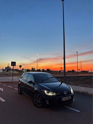 Volkswagen Golf VI GTD 2.0 TDI 170cv