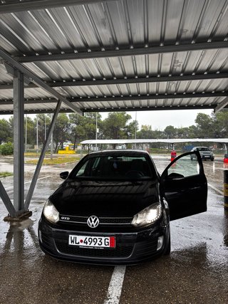 Volkswagen Golf VI GTD 2.0 TDI 170cv
