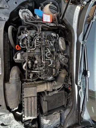 Volkswagen Golf VI GTD 2.0 TDI 170cv