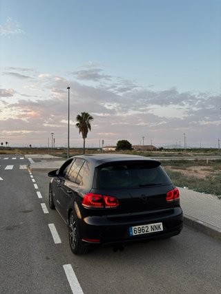 Volkswagen Golf VI GTD 2.0 TDI 170cv