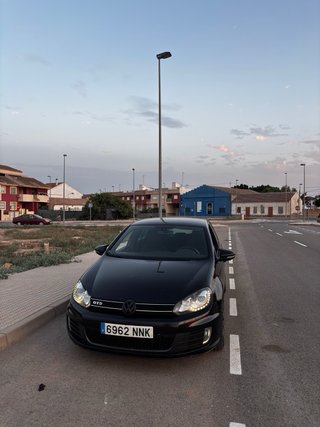 Volkswagen Golf VI GTD 2.0 TDI 170cv