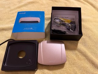 CarlinKit CarPlay AI Box Android 15 8gb/250 gb