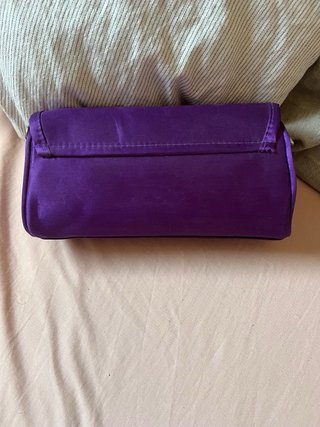 Neceser maquillaje Younique morado