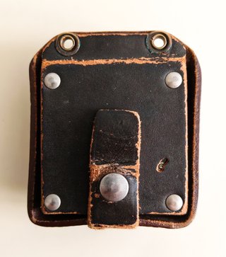ALTIMETRO BAROMETRICO THOMMEN EVEREST AÑO 1964