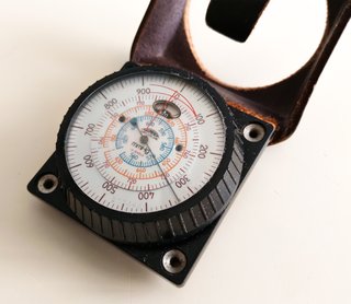 ALTIMETRO BAROMETRICO THOMMEN EVEREST AÑO 1964
