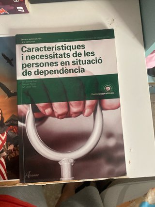 Organització de l'atenció a les persones en situac