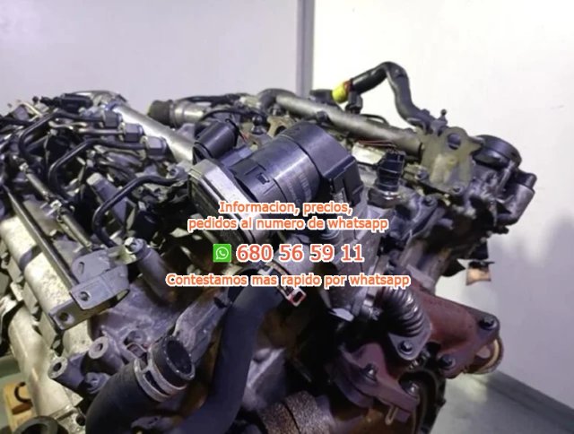 Mercedes-benz rectp5459825 motor 64295 Ref:6186821