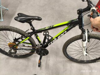 Bicicleta Rueda 26 Buen Estado