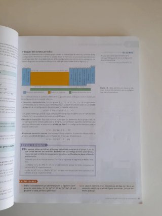 Química 2 Bachillerato