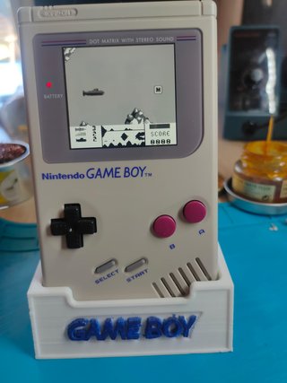 The Hunt for Red October Game Boy USA original