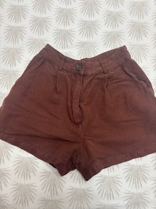 Pantalones cortos vaqueros mujer