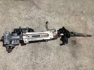 Columna direccion completa bmw e46