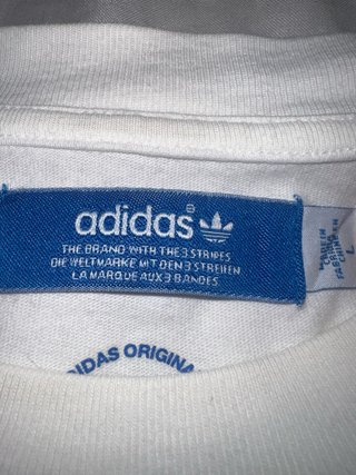 Camiseta Adidas 40 Aniversario Samba