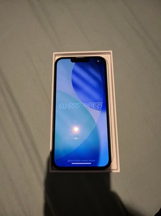 iPhone 13 128GB Azul Medianoche