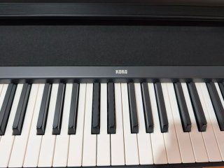 Piano Elettronico Korg B2 Nero