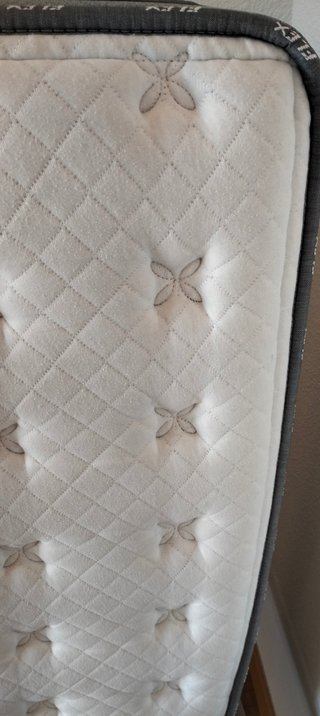 Colchón Flex 90 cm