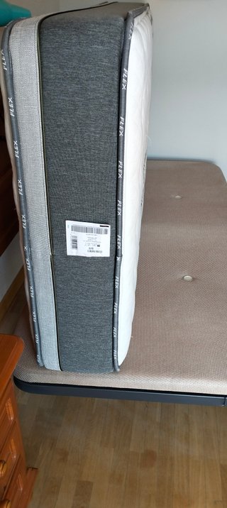 Colchón Flex 90 cm
